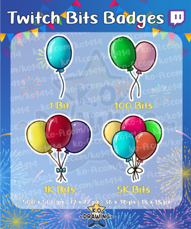 Emblemas Cumpleaños Globos