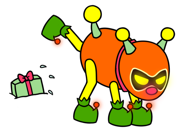 Xmas-BomberWoof