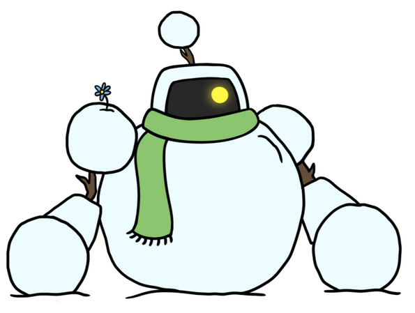Xmas-Golem