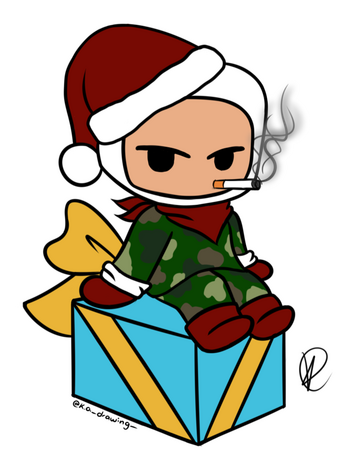 Xmas-Keebeer