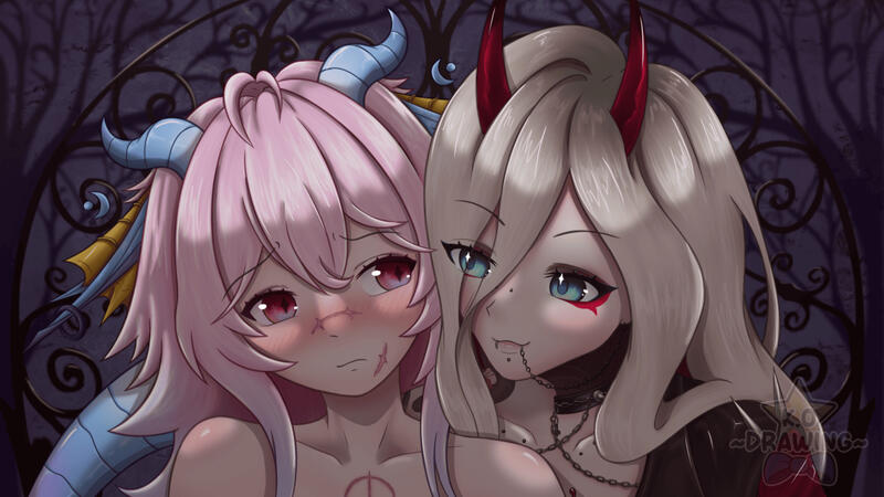 Dmon &amp; Vennom v2