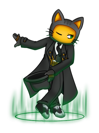 Comisión Marx - Bomber Gato / Hazama