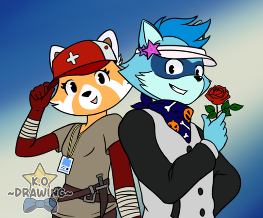 AnimaleRoyale Fanart