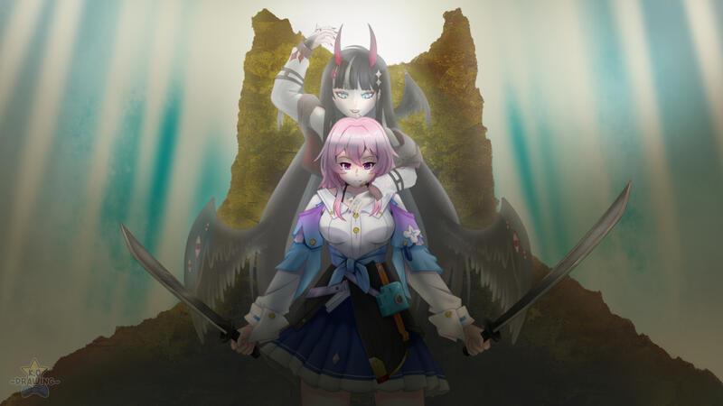 Dmon & Vennom