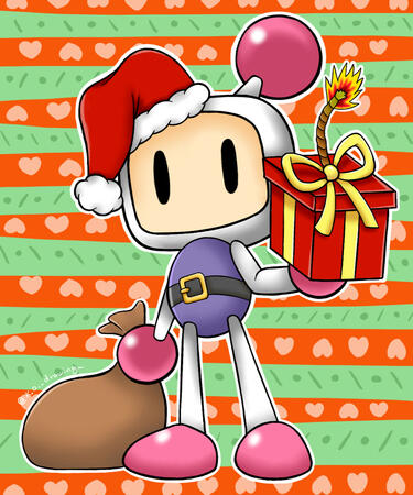 BomberNavidad