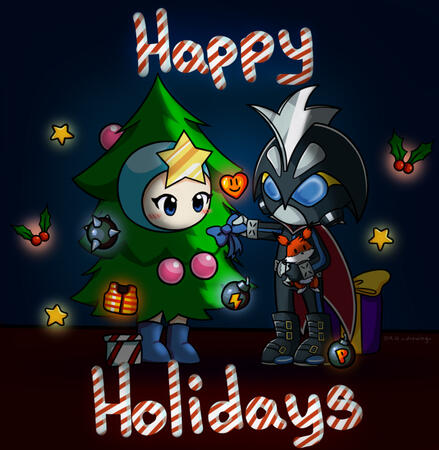 MxA Navidad