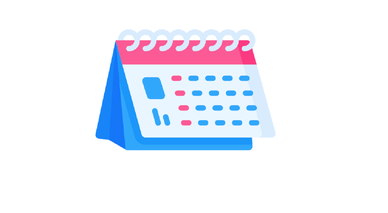 Calendario No hay fechas importantes por el momento.